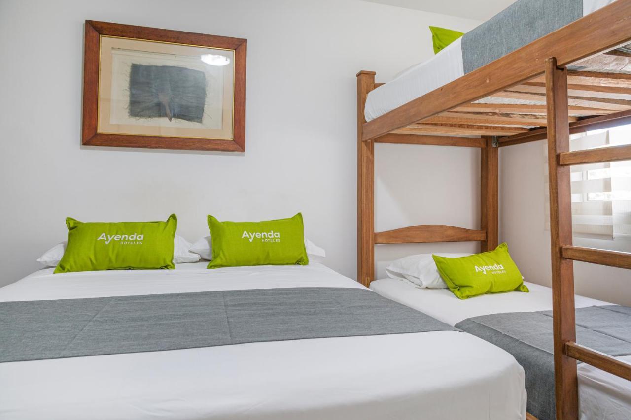 Hotel Boutique Laureles Home - Ayenda 1258 (Adults Only) Medellín Dış mekan fotoğraf