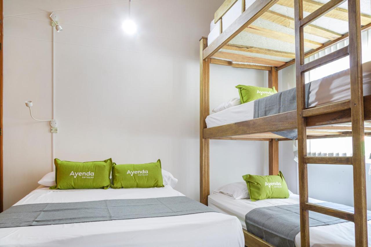 Hotel Boutique Laureles Home - Ayenda 1258 (Adults Only) Medellín Dış mekan fotoğraf